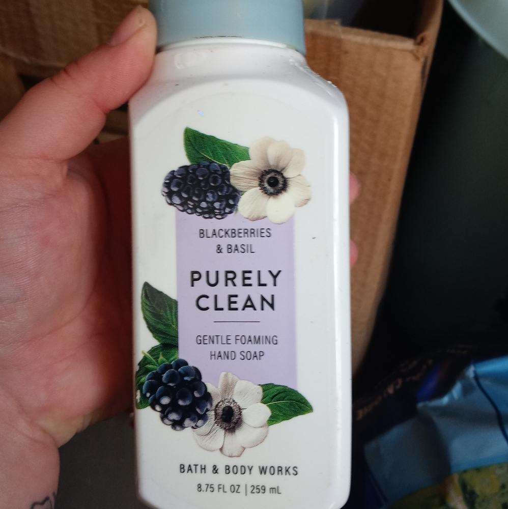 Bath and body works